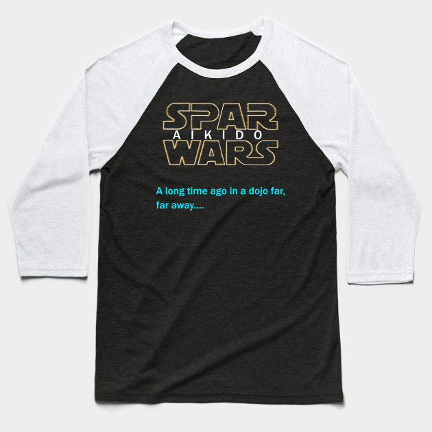 Spar Wars Aikido Dojo Martial Arts Sparring Fighting MMA